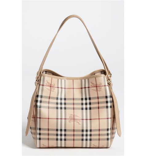 burberry haymarket check tote bag entire collection|burberry haymarket check tote bag.